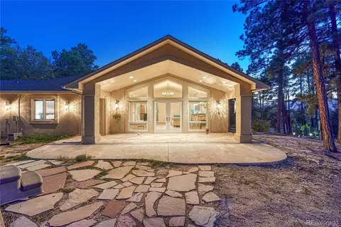 14695 Roller Coaster Rd, Colorado Springs, CO 80921