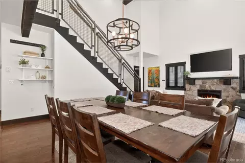 Dining - 210 Quill Ct, Fraser, CO 80442 photo 2 of 2