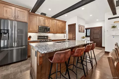 Kitchen - 210 Quill Ct, Fraser, CO 80442 photo 5 of 5