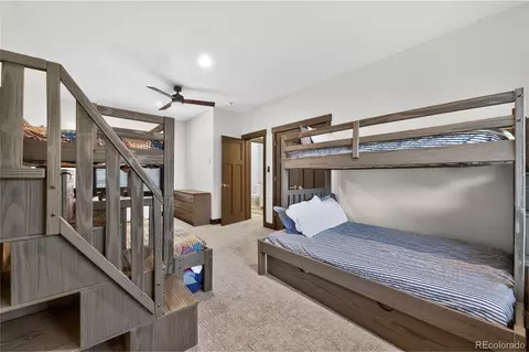 Bedroom - 210 Quill Ct, Fraser, CO 80442 photo 10 of 10