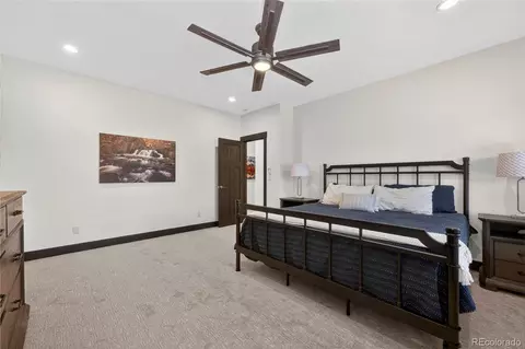 Bedroom - 210 Quill Ct, Fraser, CO 80442 photo 6 of 10
