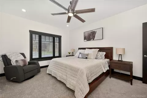 Bedroom - 210 Quill Ct, Fraser, CO 80442 photo 2 of 10