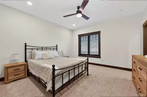 Bedroom - 210 Quill Ct, Fraser, CO 80442 photo 7 of 10