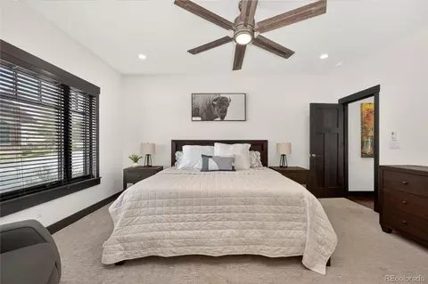 Bedroom - 210 Quill Ct, Fraser, CO 80442 photo 3 of 10