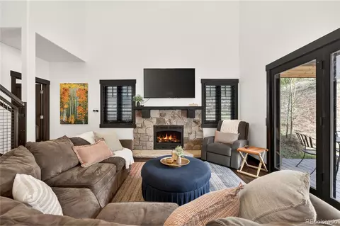 Living - 210 Quill Ct, Fraser, CO 80442 photo 2 of 4
