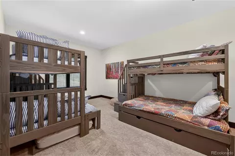 Bedroom - 210 Quill Ct, Fraser, CO 80442 photo 9 of 10