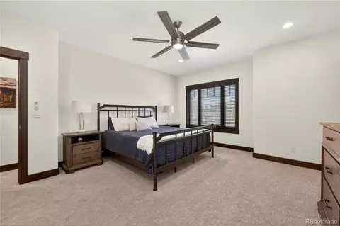Bedroom - 210 Quill Ct, Fraser, CO 80442 photo 5 of 10