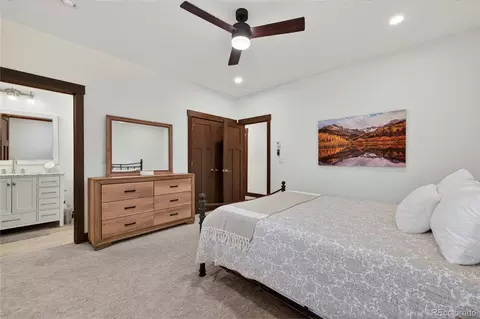 Bedroom - 210 Quill Ct, Fraser, CO 80442 photo 8 of 10