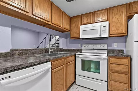 Kitchen - 10001 Evans Ave #83C, Aurora, CO 80247 photo 1 of 2
