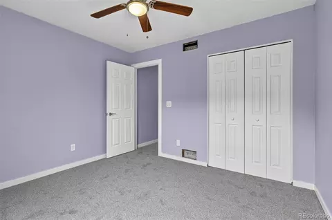 Bedroom - 10001 Evans Ave #83C, Aurora, CO 80247 photo 5 of 5