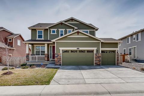 2784 E 162nd Dr, Thornton, CO 80602 photo 1