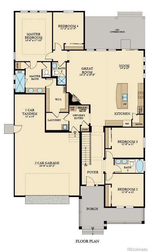 9561 Eldora St, Arvada, CO 80007 photo 2