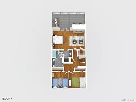 1135 Iris St, Lakewood, CO 80215 photo 48