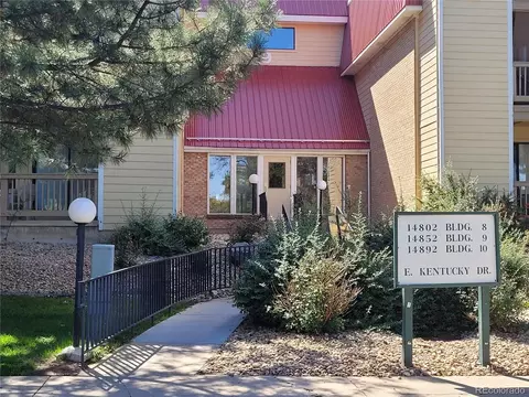 14852 E Kentucky Dr #914, Aurora, CO 80012