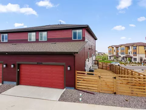 Exterior - 24246 E 53rd Dr, Aurora, CO 80019 photo 4 of 4