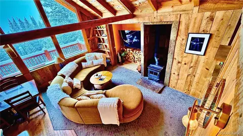 Living - 232 Goldfinch Pl, Alma, CO 80420 photo 3 of 4