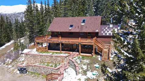 Exterior - 232 Goldfinch Pl, Alma, CO 80420 photo 3 of 11
