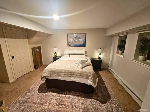 Bedroom - 232 Goldfinch Pl, Alma, CO 80420 photo 12 of 12