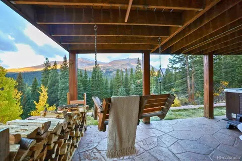 Exterior - 232 Goldfinch Pl, Alma, CO 80420 photo 9 of 11