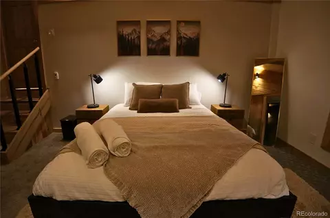 Bedroom - 232 Goldfinch Pl, Alma, CO 80420 photo 2 of 12