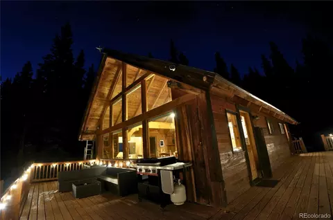 Exterior - 232 Goldfinch Pl, Alma, CO 80420 photo 4 of 11