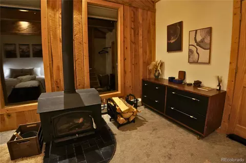 Bedroom - 232 Goldfinch Pl, Alma, CO 80420 photo 4 of 12