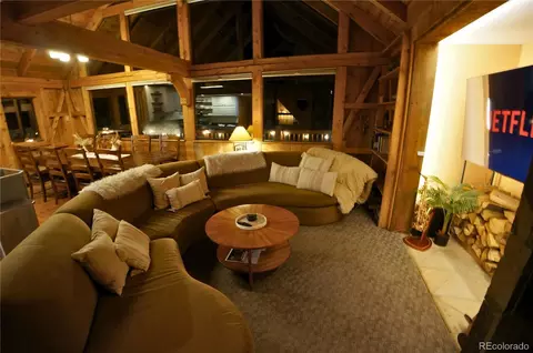 Living - 232 Goldfinch Pl, Alma, CO 80420 photo 2 of 4