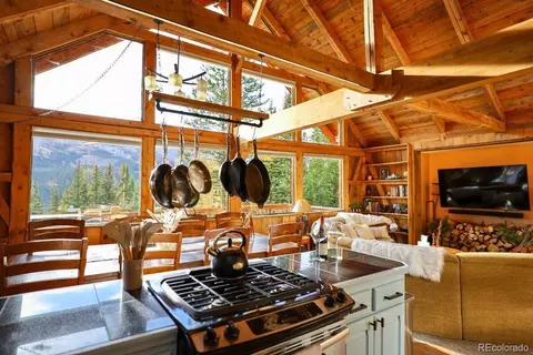 Kitchen - 232 Goldfinch Pl, Alma, CO 80420 photo 1 of 3