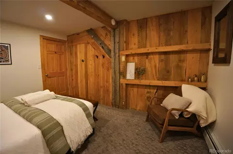 Bedroom - 232 Goldfinch Pl, Alma, CO 80420 photo 7 of 12