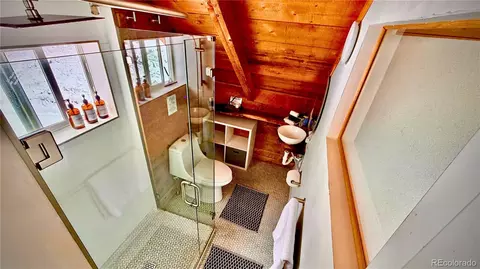 Bath - 232 Goldfinch Pl, Alma, CO 80420 photo 2 of 2
