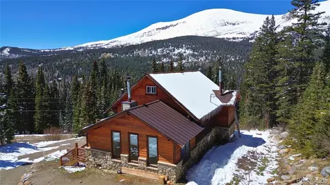 Exterior - 232 Goldfinch Pl, Alma, CO 80420 photo 11 of 11