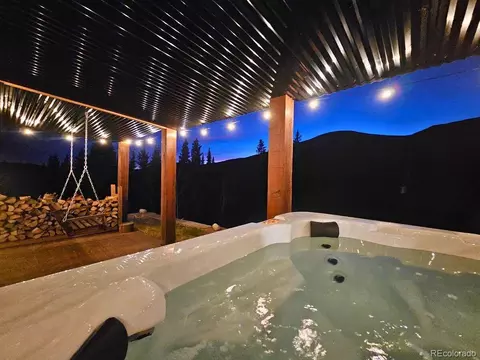 Exterior - 232 Goldfinch Pl, Alma, CO 80420 photo 8 of 11