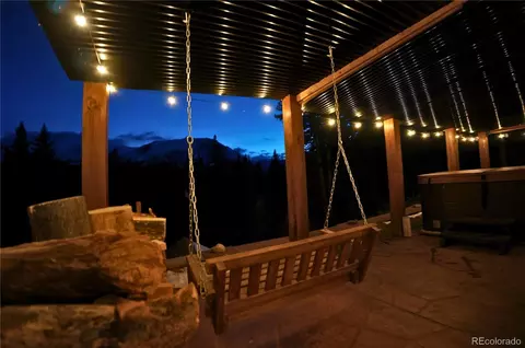 Exterior - 232 Goldfinch Pl, Alma, CO 80420 photo 7 of 11