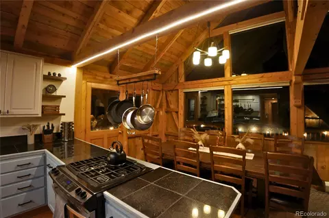 Dining - 232 Goldfinch Pl, Alma, CO 80420 photo 1 of 2
