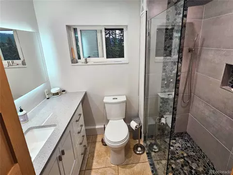 Bath - 232 Goldfinch Pl, Alma, CO 80420 photo 1 of 2