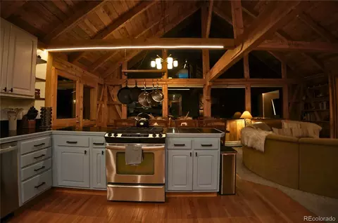 Kitchen - 232 Goldfinch Pl, Alma, CO 80420 photo 3 of 3