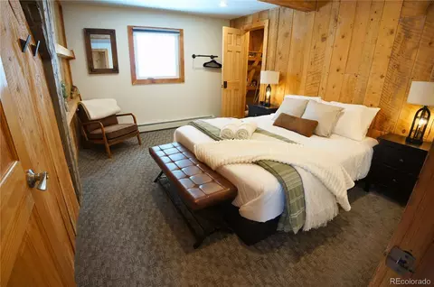 Bedroom - 232 Goldfinch Pl, Alma, CO 80420 photo 6 of 12