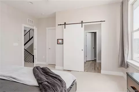 Bedroom - 8952 E 47th Ave, Denver, CO 80238 photo 2 of 3