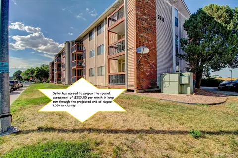 2715 W 86th Ave #20, Westminster, CO 80031