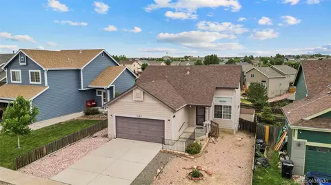 7177 Arrowroot Ave, Colorado Springs, CO 80922
