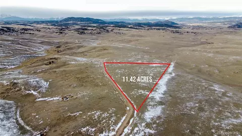 High Drive, Hartsel, CO 80449