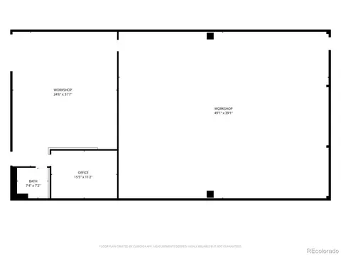 Bedroom - 4260 County Road 110, Rye, CO 81069 photo 1 of 1