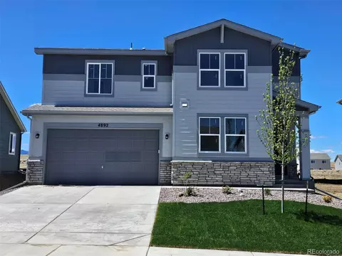4892 Krueger Rd, Colorado Springs, CO 80925