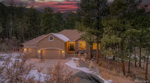 4988 Delaware Dr, Larkspur, CO 80118