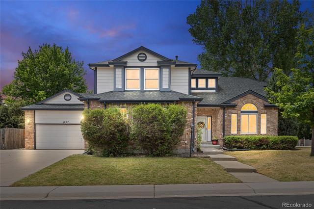 5807 S Espana St, Aurora, CO 80015