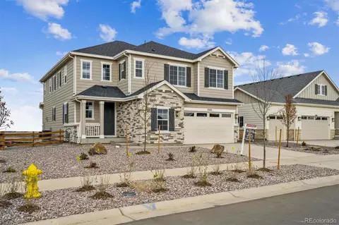 Exterior - 25171 Evans Dr, Aurora, CO 80018 photo 2 of 3