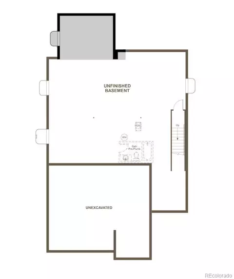 Floorplan - 25171 Evans Dr, Aurora, CO 80018 photo 3 of 3