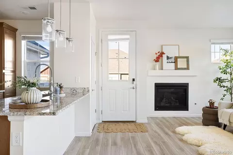 Entry Way - 5745 S Buchanan Ct #E, Aurora, CO 80016 photo 1 of 2