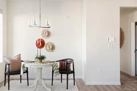 Dining - 5745 S Buchanan Ct #E, Aurora, CO 80016 photo 2 of 2