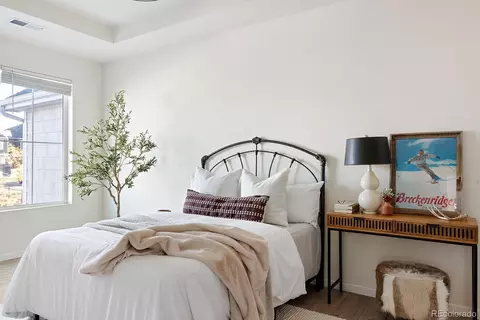 Bedroom - 5745 S Buchanan Ct #E, Aurora, CO 80016 photo 1 of 2